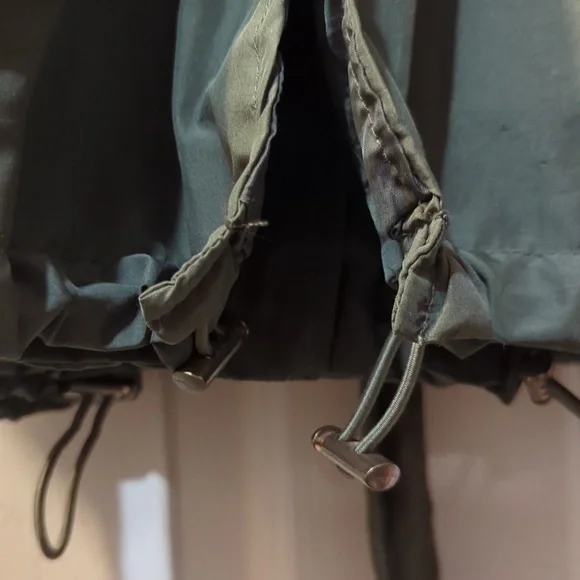 34 black rivet Spring Jacket - Picture 5 of 6